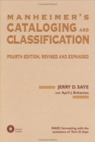 Manheimer's Cataloging and Classification, Revised and Expanded
