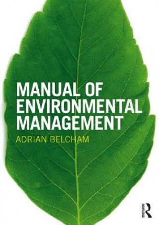 Manual of Environmental Management