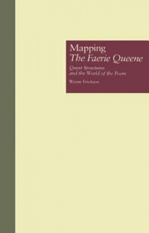 Mapping The Faerie Queene