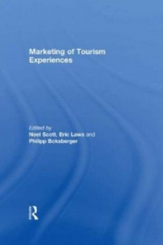 Marketing of Tourism Experiences