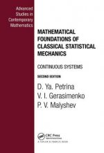 Mathematical Foundations of Classical Statistical Mechanics