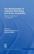 Measurement of Individual Well-Being and Group Inequalities