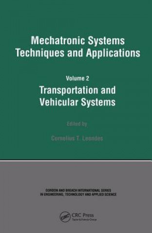 Mechatronic Systems Techniques and Applications