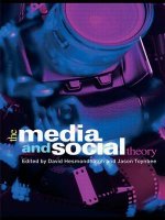 Media and Social Theory