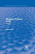 Medieval Political Ideas (Routledge Revivals)