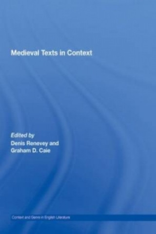 Medieval Texts in Context