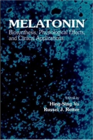 Melatonin (Russel J. Reiter)(Kemény kötésű)