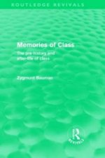 Memories of Class (Routledge Revivals)