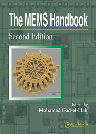 MEMS Handbook - 3 Volume Set