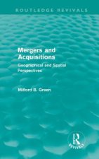 Mergers and Acquisitions (Routledge Revivals)