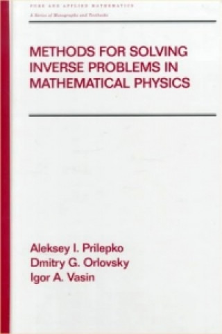 Methods for Solving Inverse Problems in Mathematical Physics
