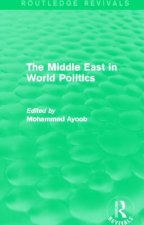 Middle East in World Politics (Routledge Revivals)