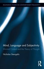 Mind, Language and Subjectivity