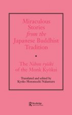 Miraculous Stories from the Japanese Buddhist Tradition