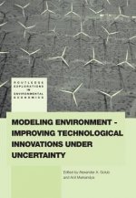 Modeling Environment-Improving Technological Innovations under Uncertainty