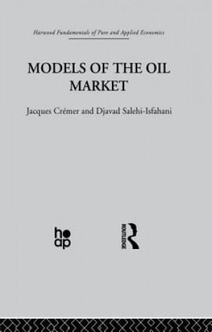 Models of the Oil Market