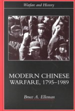 Modern Chinese Warfare, 1795-1989