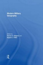 Modern Military Geography