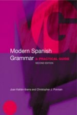 Modern Spanish Grammar