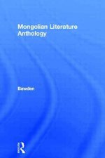 Mongolian Literature Anthology