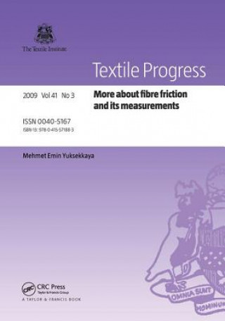 More about Fibre Friction and its Measurements