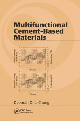 Multifunctional Cement-Based Materials