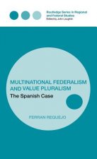 Multinational Federalism and Value Pluralism