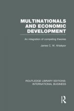 Multinationals and Economic Development  (RLE International Business)