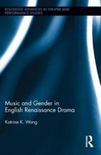 Music and Gender in English Renaissance Drama