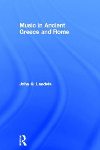 Music in Ancient Greece and Rome