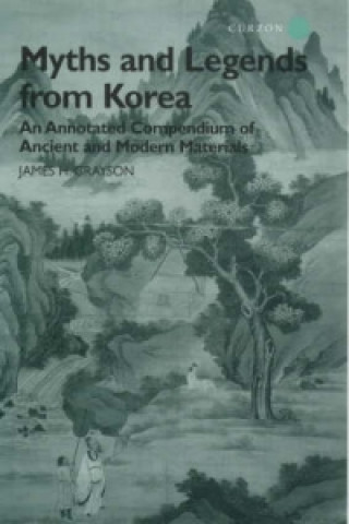 Myths and Legends from Korea