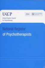 National Register of Psychotherapists 2004