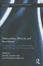 Nationalism, Ethnicity and Boundaries