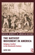 Nativist Movement in America