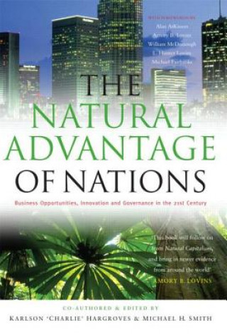 Natural Advantage of Nations