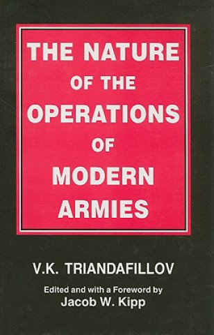 Nature of the Operations of Modern Armies