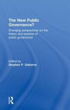 New Public Governance?