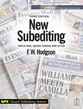 New Subediting