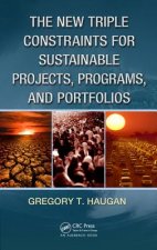 New Triple Constraints for Sustainable Projects, Programs, and Portfolios