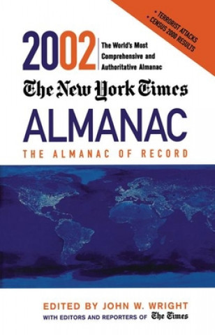 New York Times Almanac 2002