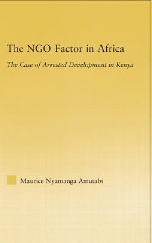 NGO Factor in Africa