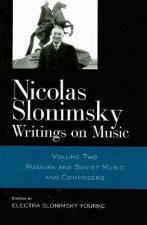 Nicolas Slonimsky: Writings on Music