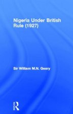 Nigeria Under British Rule (1927)
