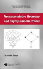 Noncommutative Geometry and Cayley-smooth Orders