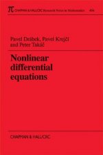 Nonlinear Differential Equations