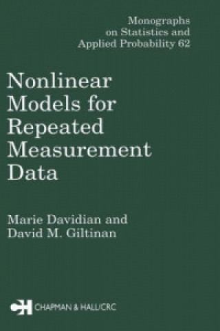 Nonlinear Models for Repeated Measurement Data