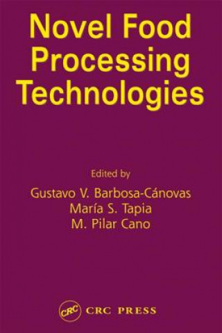 Novel Food Processing Technologies