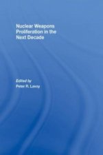 Nuclear Weapons Proliferation in the Next Decade