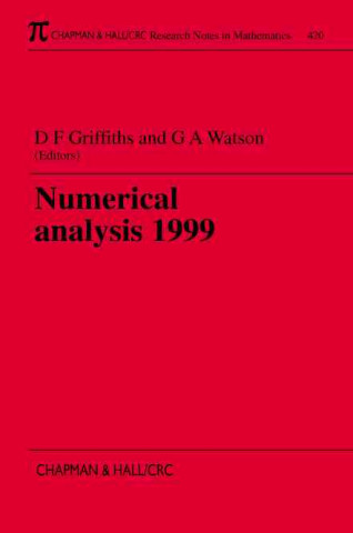 Numerical Analysis 1999