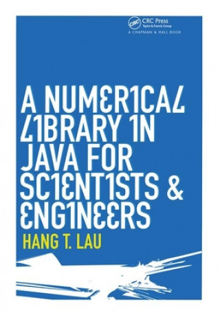 Numerical Library in Java for Scientists and Engineers